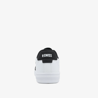 Court Tiebreak II Men's Shoes - White/Black/White