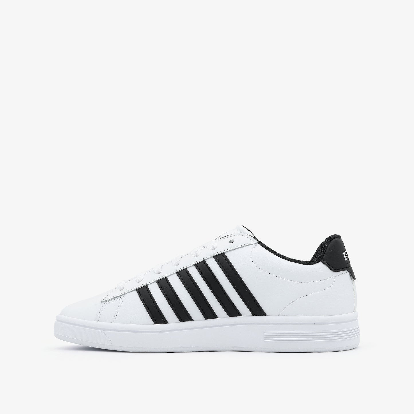 Court Tiebreak II Men's Shoes - White/Black/White