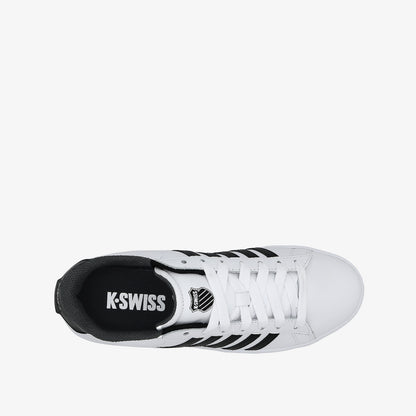 Court Tiebreak II Men's Shoes - White/Black/White