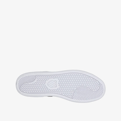Court Tiebreak II Men's Shoes - White/Black/White