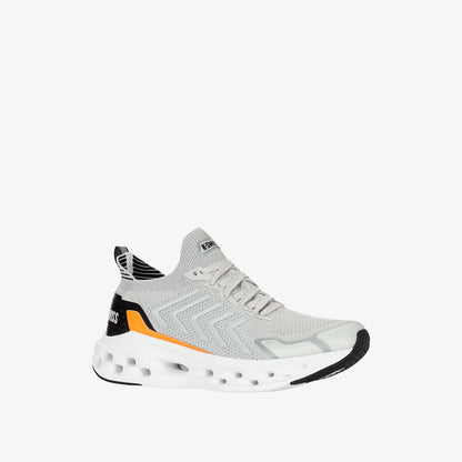 Impulse Tubes Lite Men's Shoes - Gray/Black/Orange