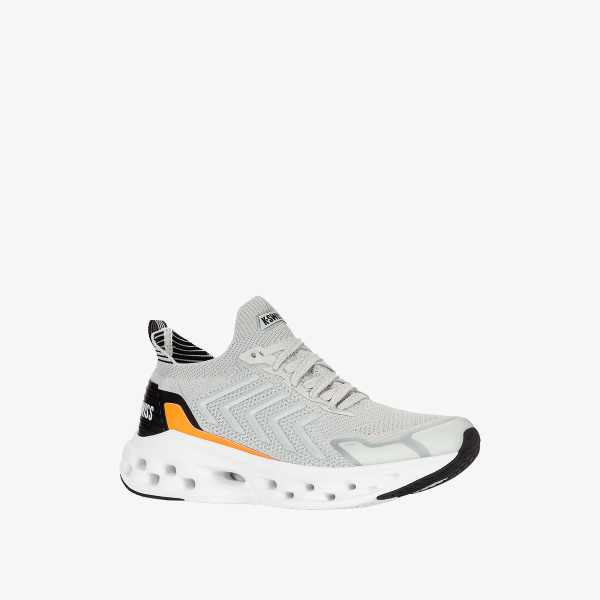 Impulse Tubes Lite Men's Shoes - Gray/Black/Orange