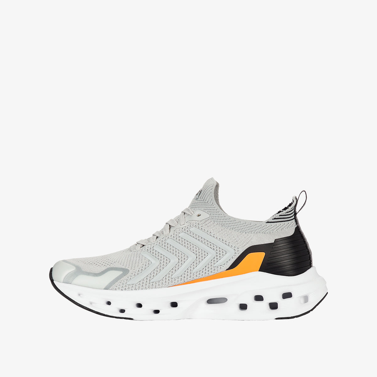 Impulse Tubes Lite Men's Shoes - Gray/Black/Orange