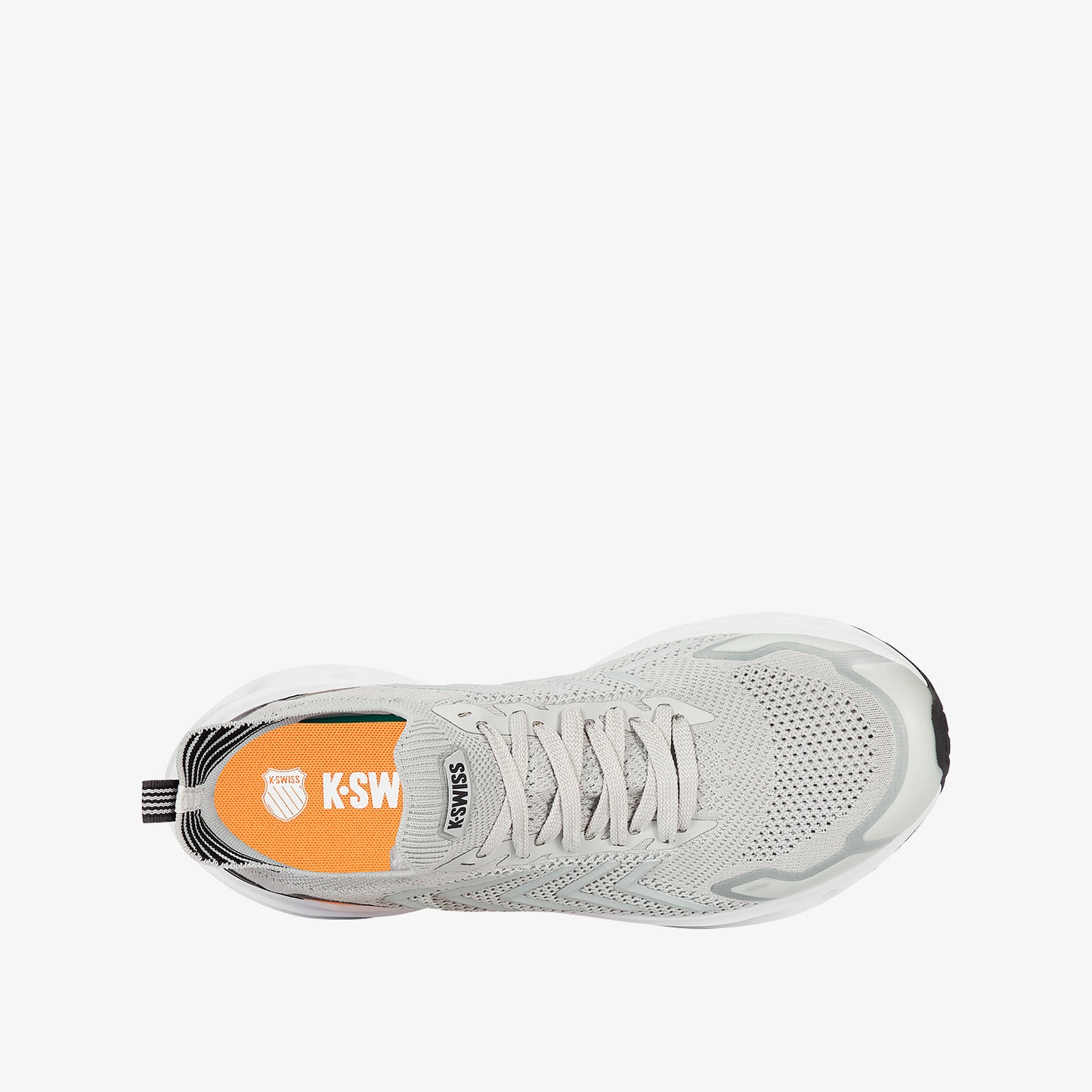 Impulse Tubes Lite Men's Shoes - Gray/Black/Orange