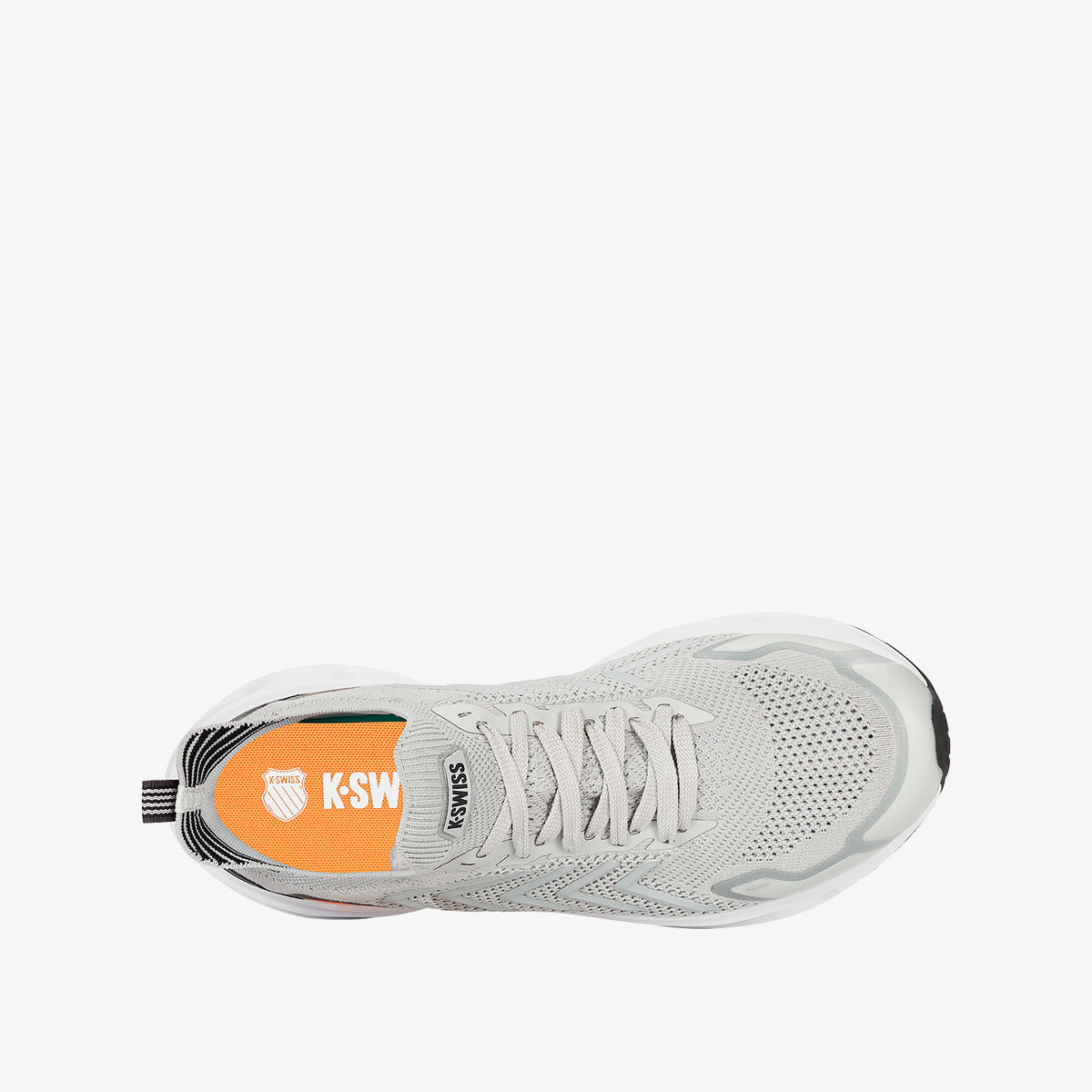 Impulse Tubes Lite Men's Shoes - Gray/Black/Orange