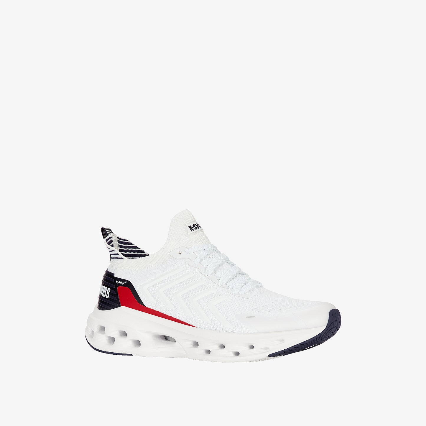 Impulse Tubes Lite Men's Shoes - White/Navy/Red