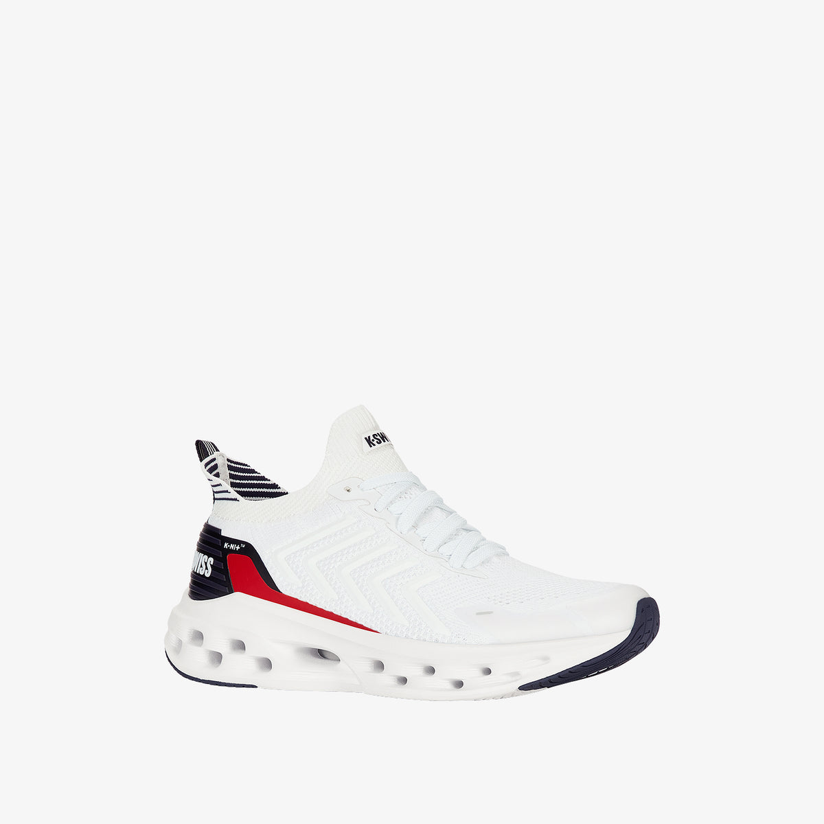 Impulse Tubes Lite Men's Shoes - White/Navy/Red