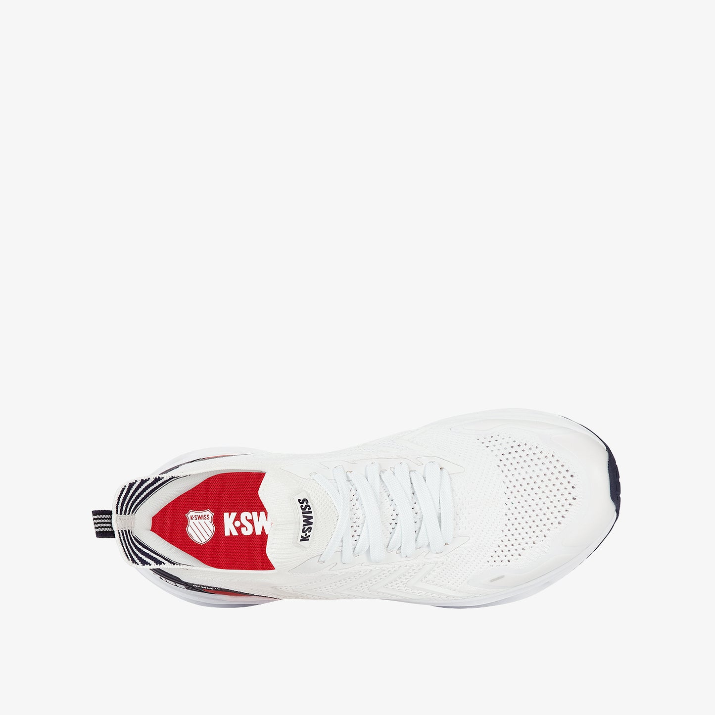 Impulse Tubes Lite Men's Shoes - White/Navy/Red