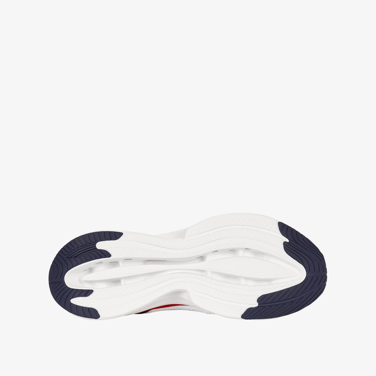 Impulse Tubes Lite Men's Shoes - White/Navy/Red