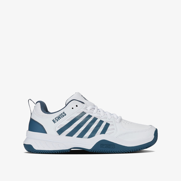 Court Express 2 Clay Men's Shoes - White/Stargazer