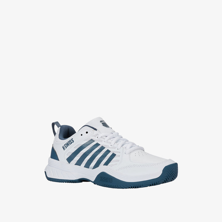 Court Express 2 Clay Men's Shoes - White/Stargazer