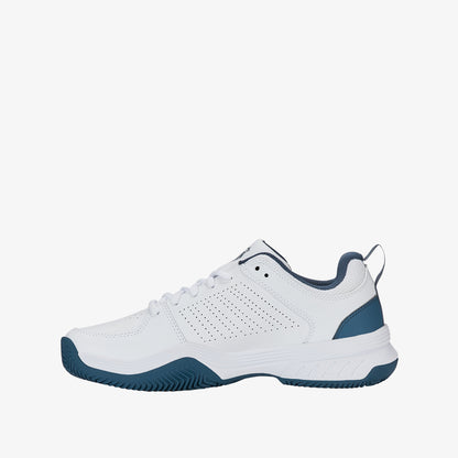 Court Express 2 Clay Men's Shoes - White/Stargazer