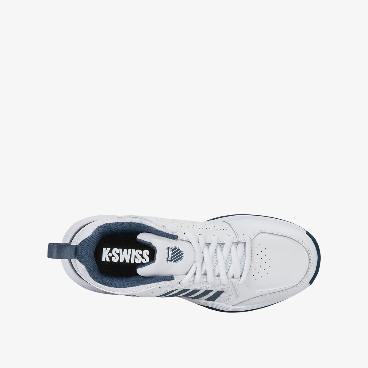 Court Express 2 Clay Men's Shoes - White/Stargazer