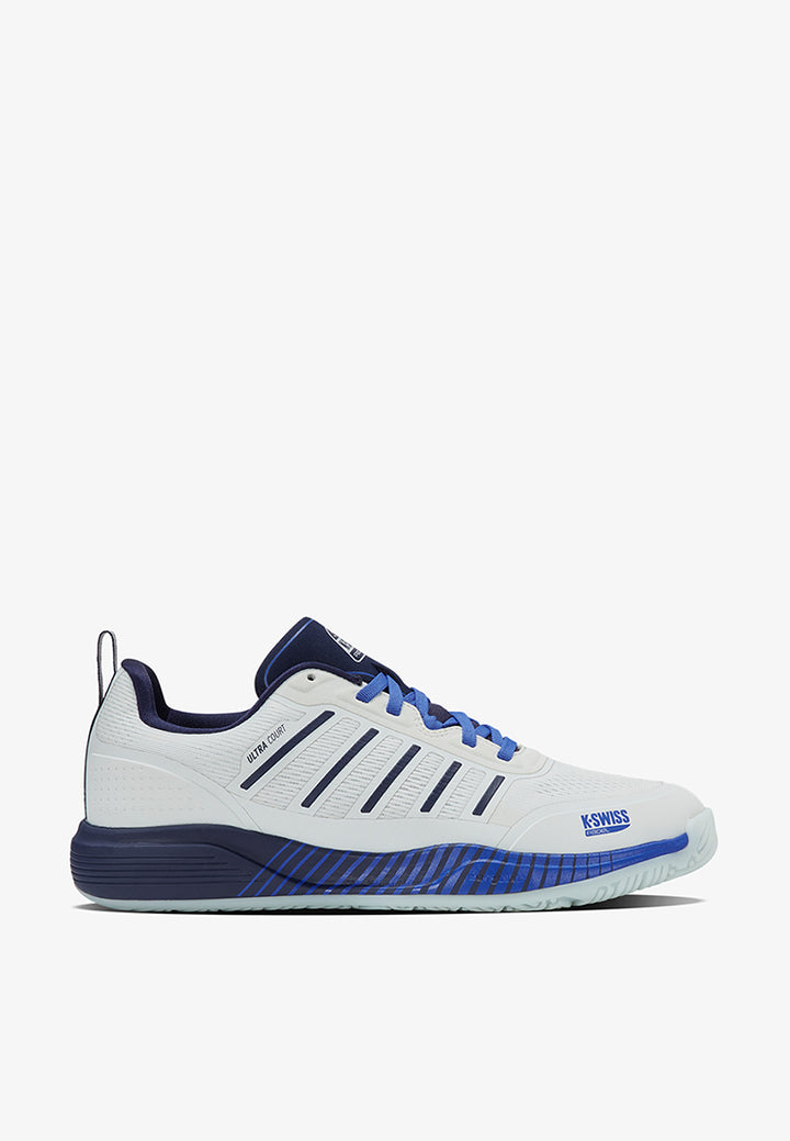 Ultra Court Padel Men's Shoes - Bit Of Blue Naval Academy Dazzling Blue