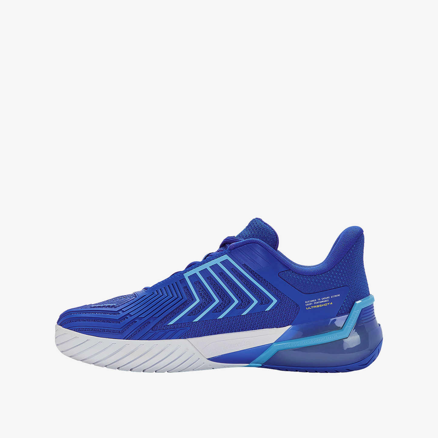 Ultrashot 4 Men's Shoes - Dazzling Blue/White/Baltic Sea