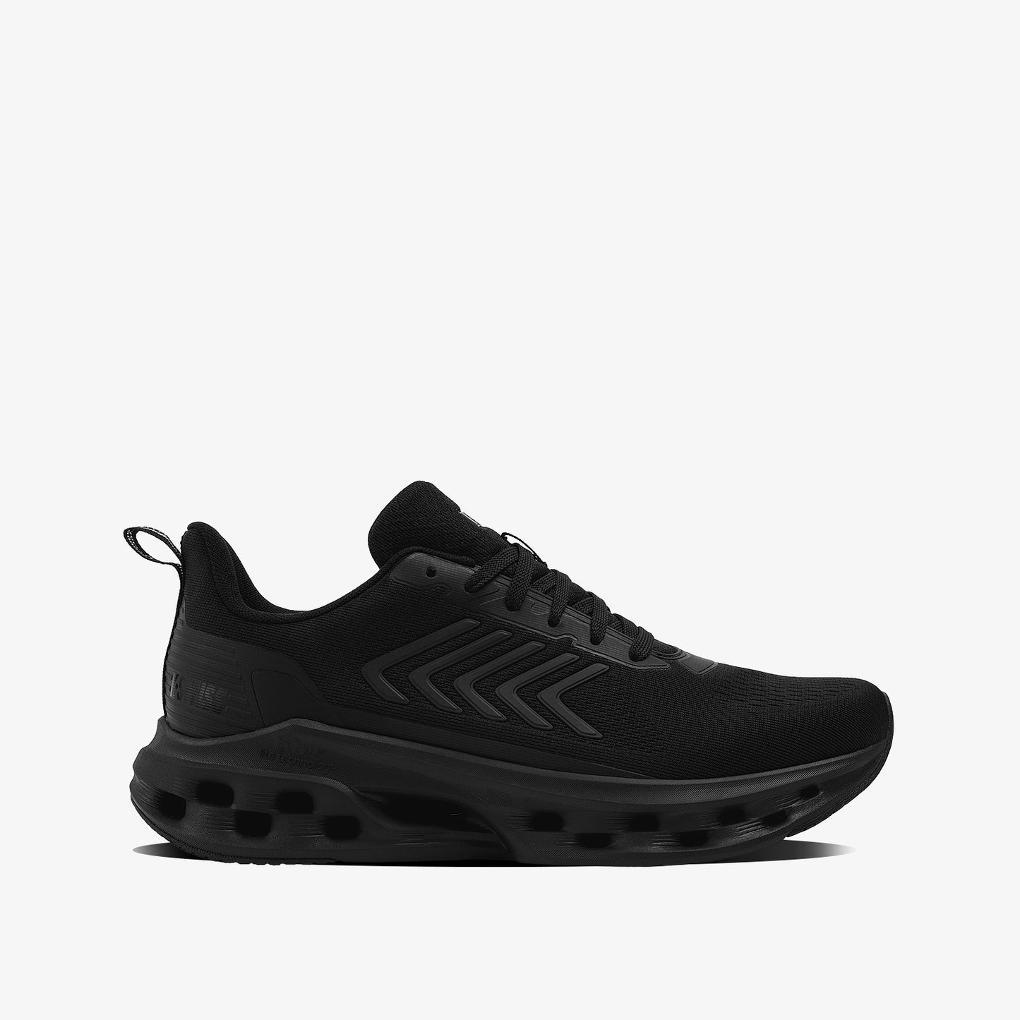 Melrose Tubes Lite Men's Shoes - Black Black Black