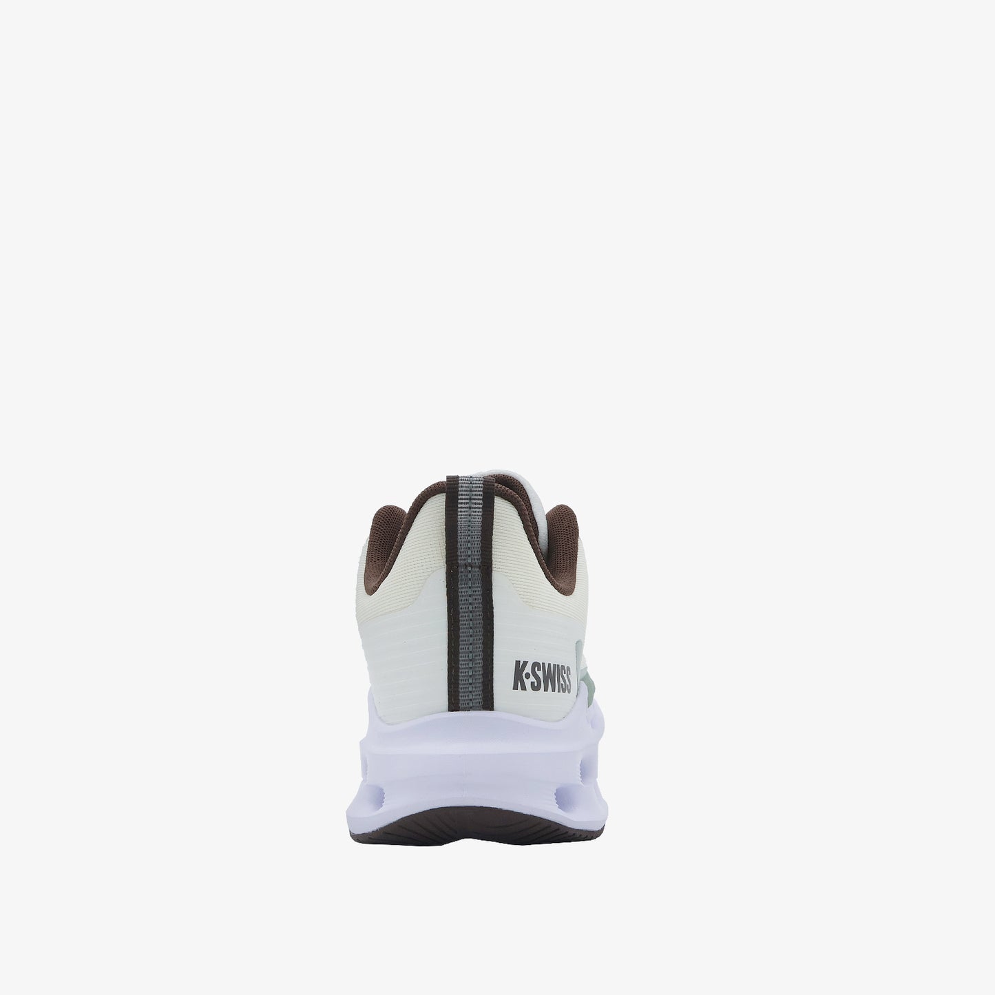 Melrose Tubes Lite Men's Shoes - Snow White Iceberg Green Shopping Bag White