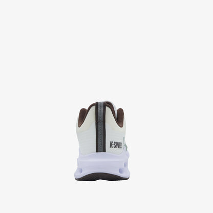 Melrose Tubes Lite Men's Shoes - Snow White Iceberg Green Shopping Bag White