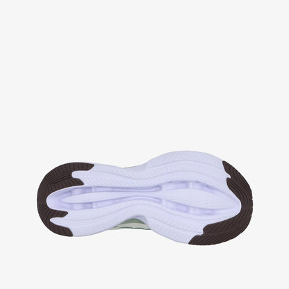 Melrose Tubes Lite Men's Shoes - Snow White Iceberg Green Shopping Bag White