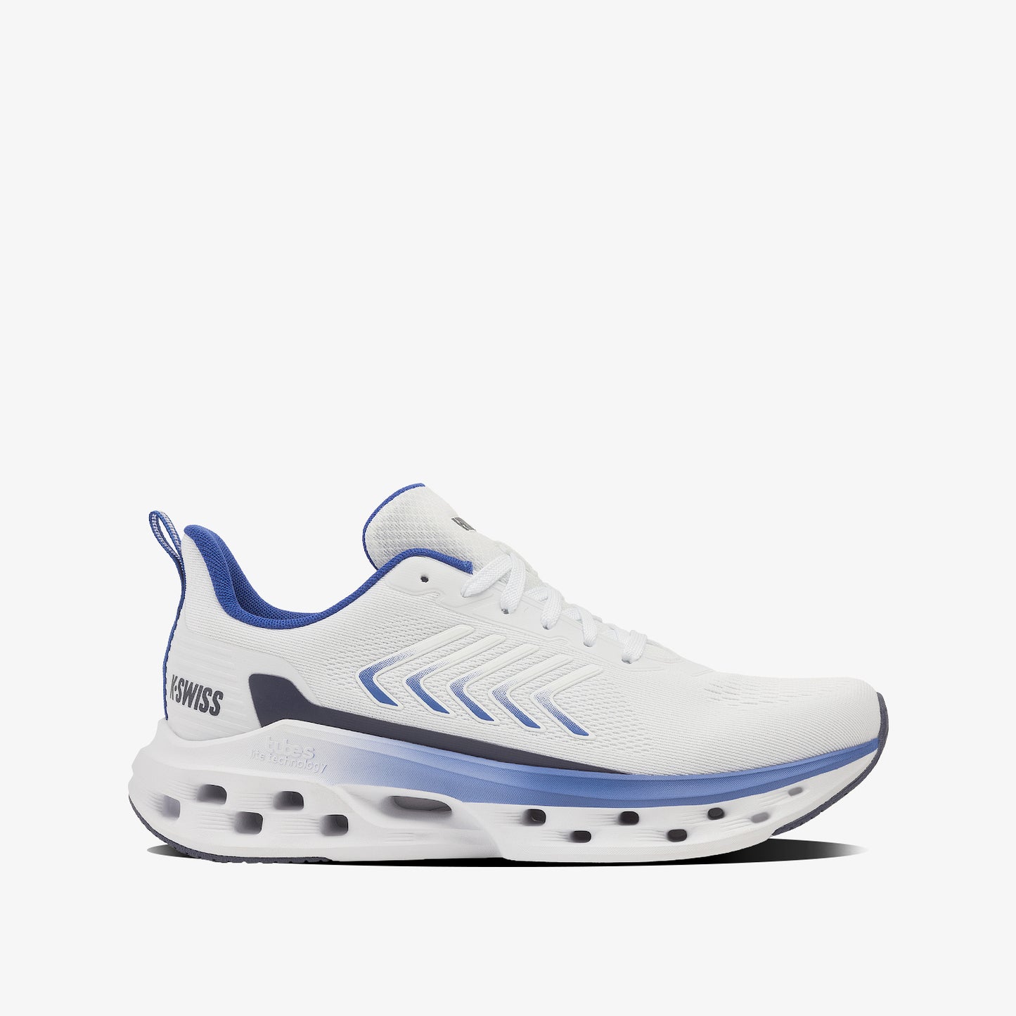 Melrose Tubes Lite Men's Shoes - White Surf The Web Naval Academy