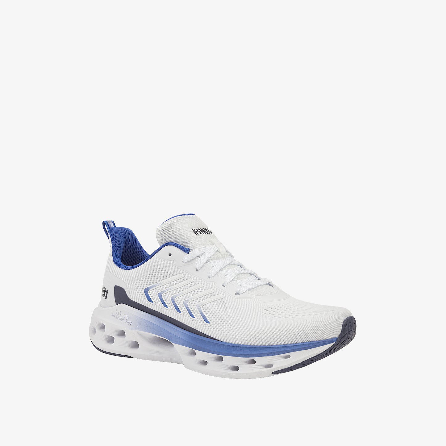 Melrose Tubes Lite Men's Shoes - White Surf The Web Naval Academy