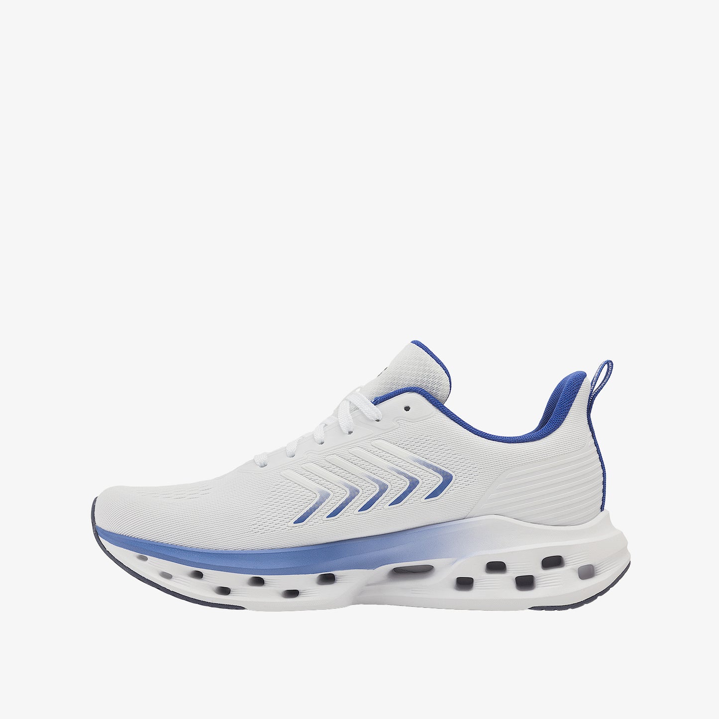 Melrose Tubes Lite Men's Shoes - White Surf The Web Naval Academy