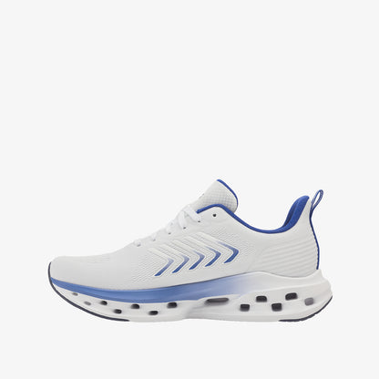 Melrose Tubes Lite Men's Shoes - White Surf The Web Naval Academy