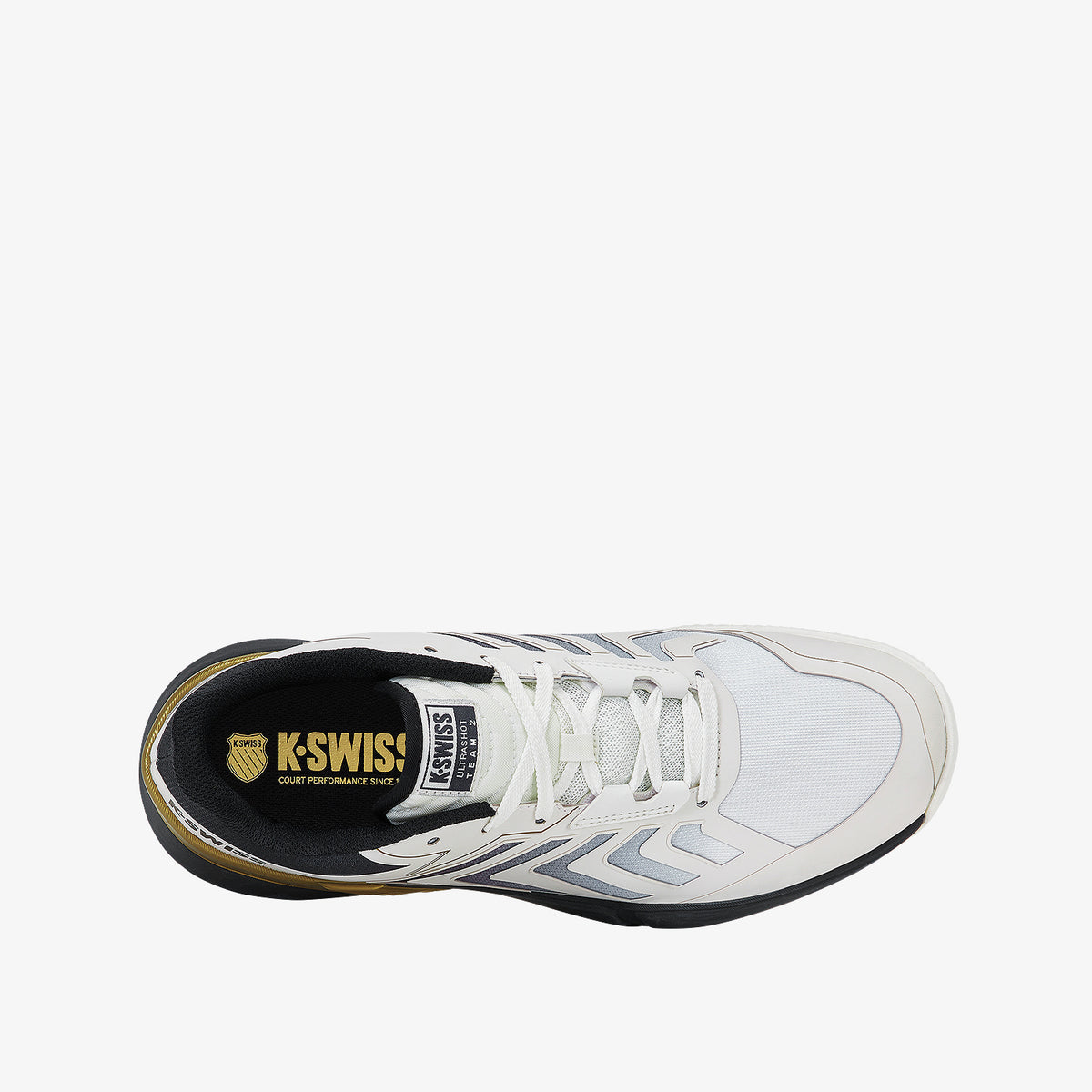 Ultrashot Team 2 Men's Shoes - Blanc De Blanc