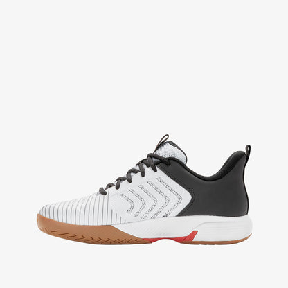 Ultrashot Light Indoor Men's Shoes - White Black High Risk Red