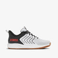 Ultrashot Light Indoor Men's Shoes - White Black High Risk Red