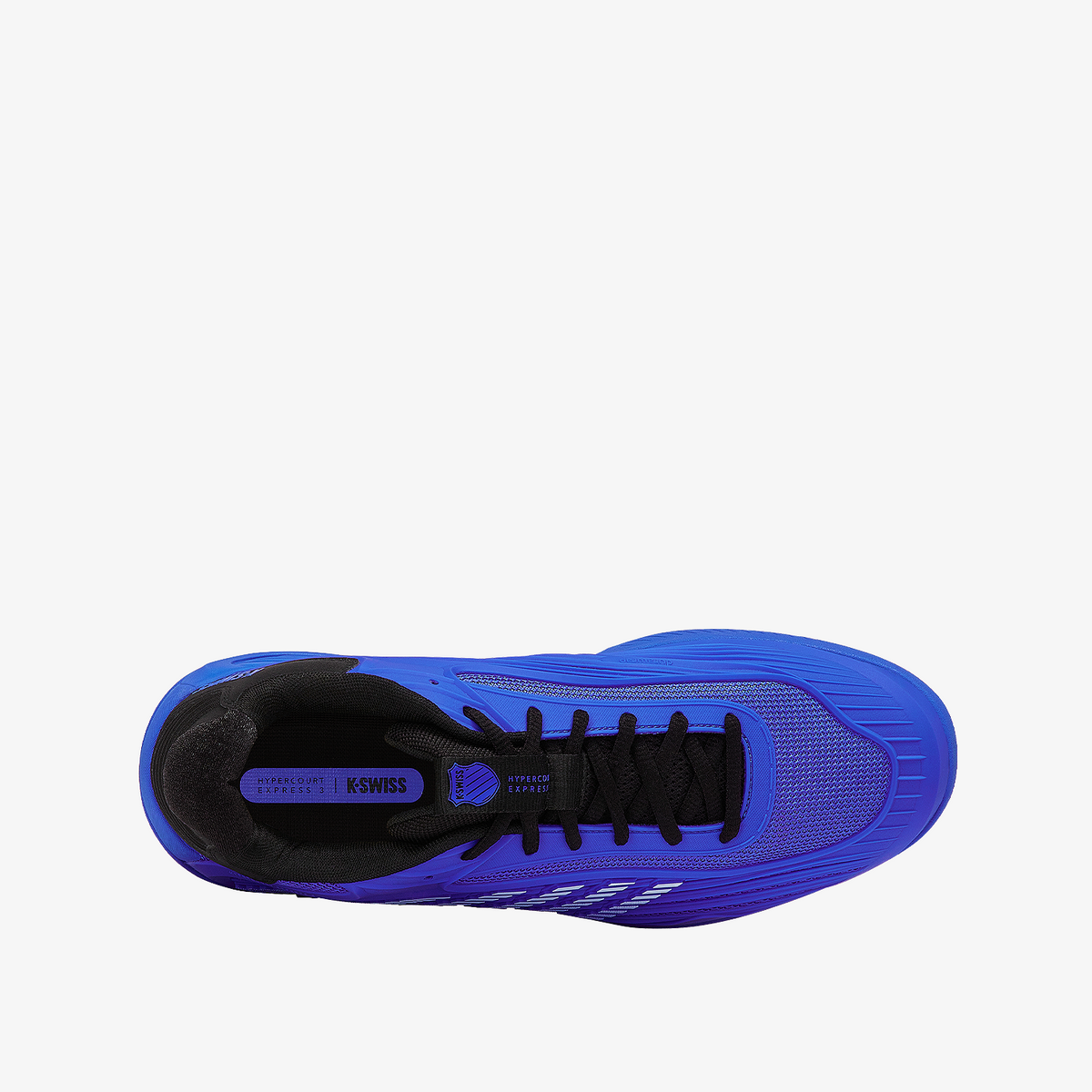Hypercourt Express 3 Men's Shoes - Dazzling Blue/Black/White
