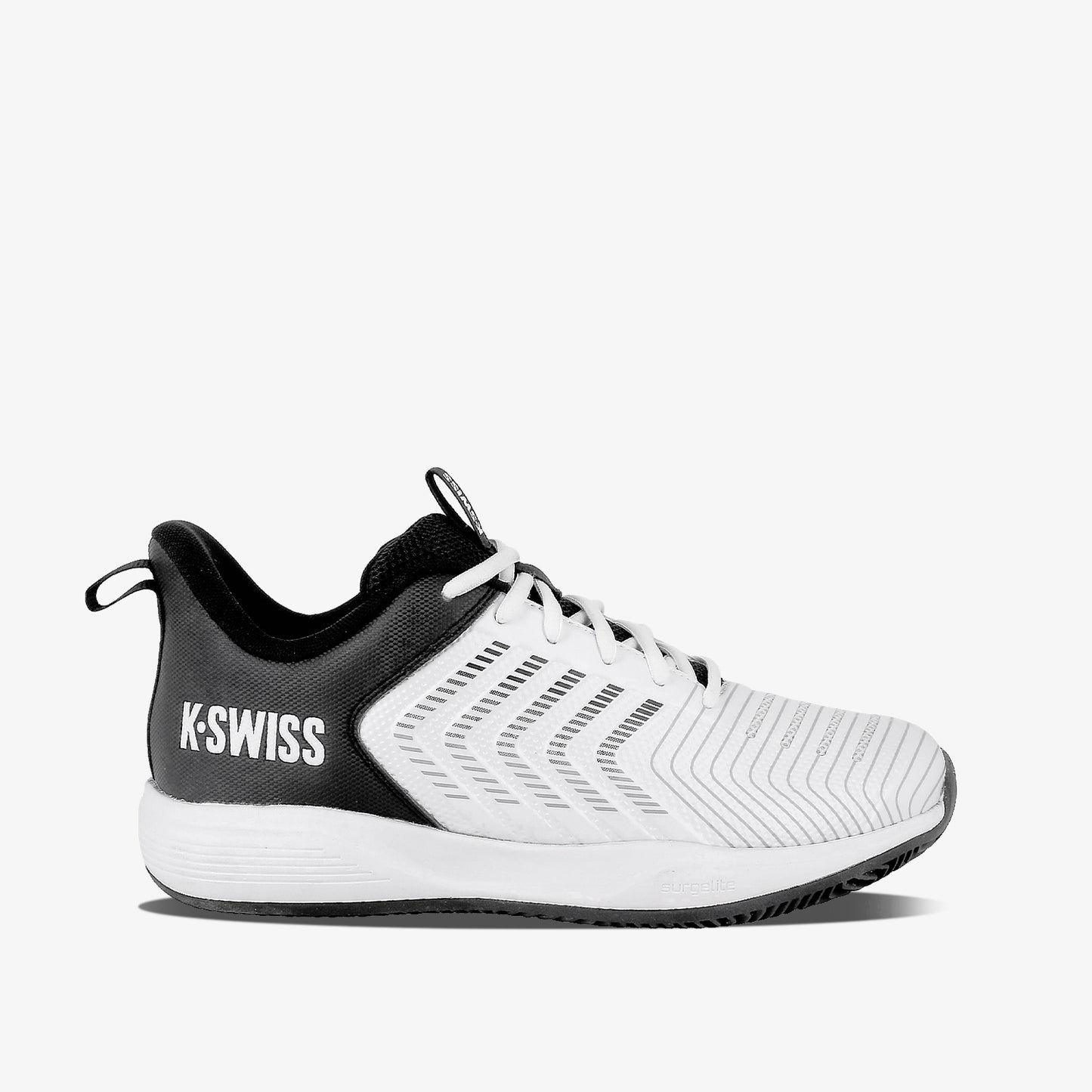 Ultrashot Light Clay Men's Shoes - White/Black