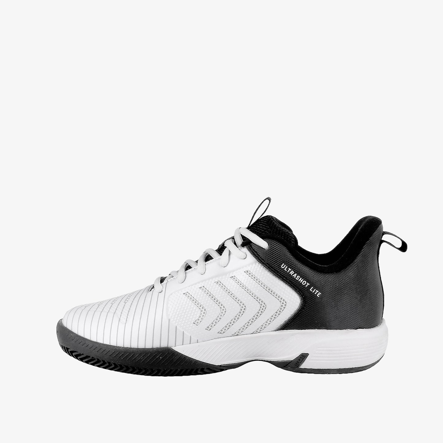 Ultrashot Light Clay Men's Shoes - White/Black