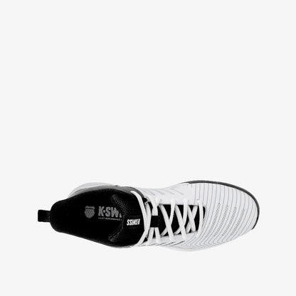 Ultrashot Light Clay Men's Shoes - White/Black