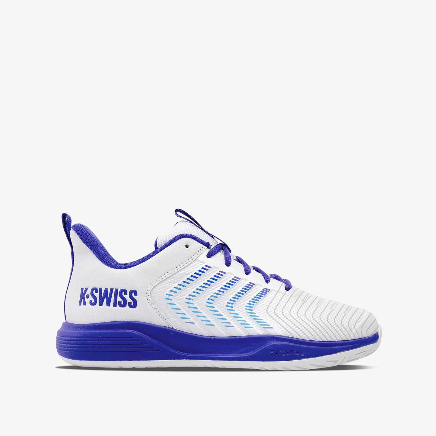 Ultrashot Light Clay Men's Shoes - White Dazzling Blue Baltic Sea