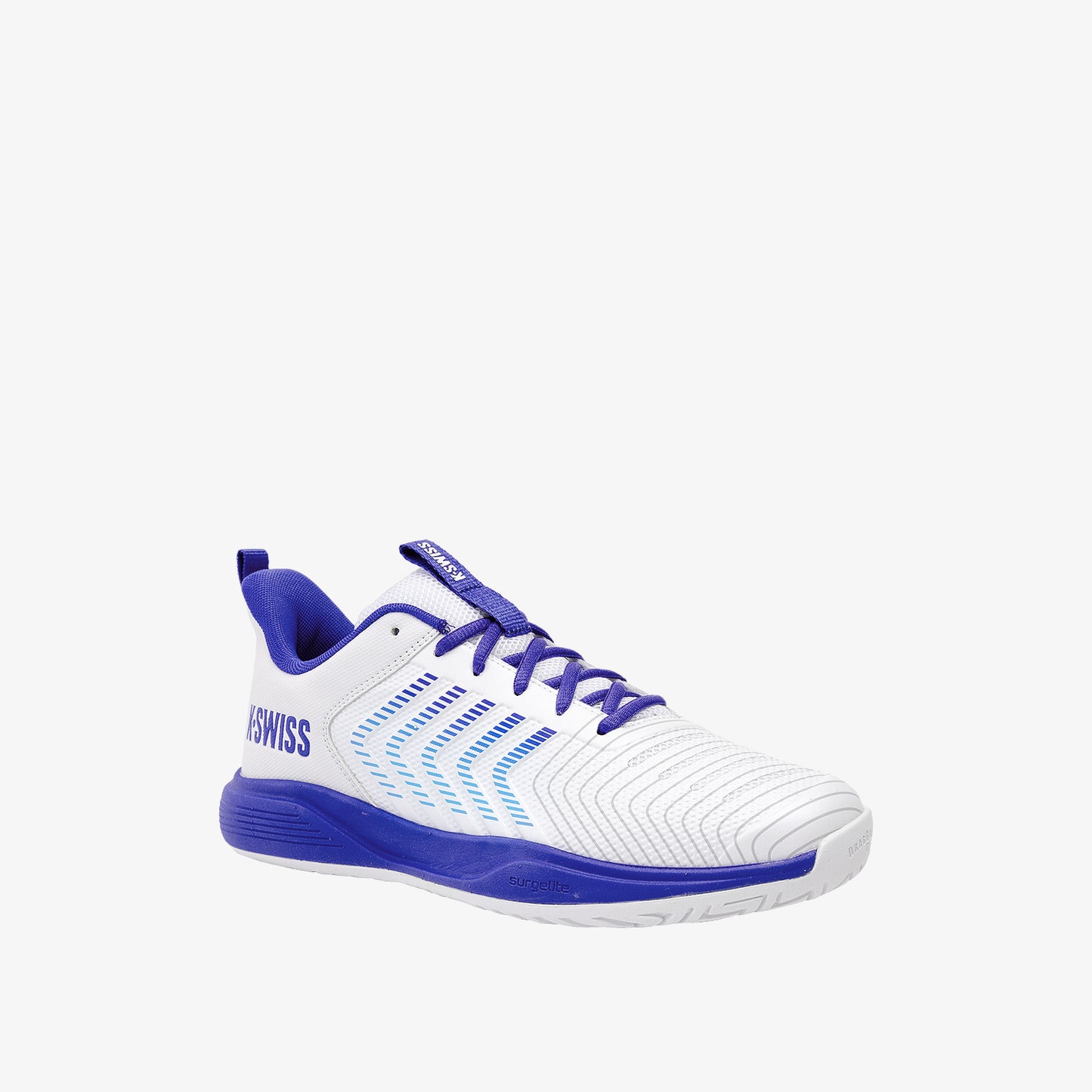 Ultrashot Light Clay Men's Shoes - White Dazzling Blue Baltic Sea