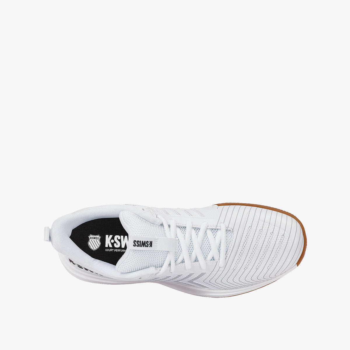 Ultrashot Light Indoor Men's Shoes - White