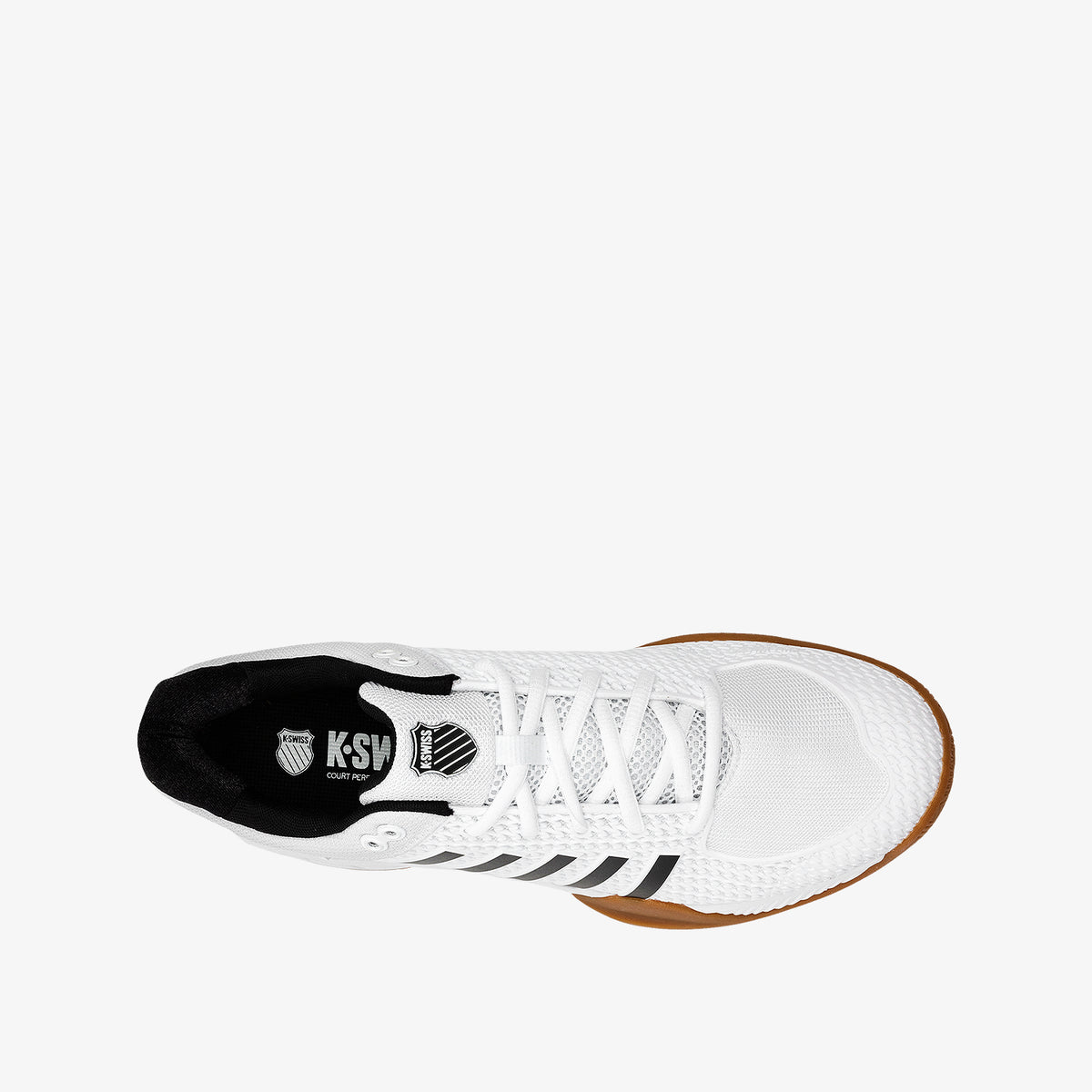 Express Light Indoor Men's Shoes - White
