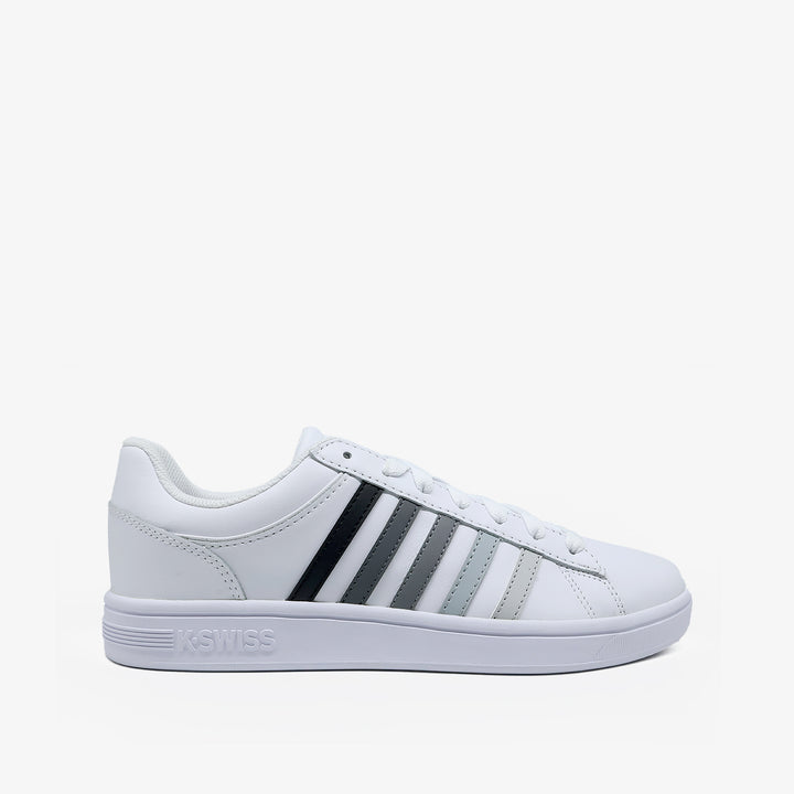 Court Winston Men's Shoes - White/Black Gradient/White