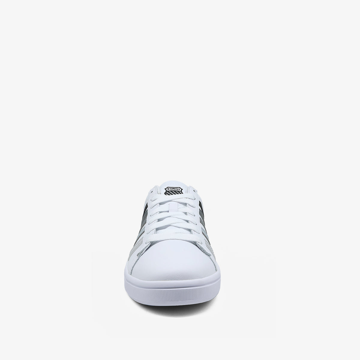 Court Winston Men's Shoes - White/Black Gradient/White
