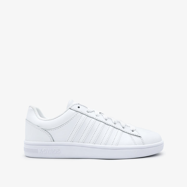 Court Winston Men's Shoes - White/White