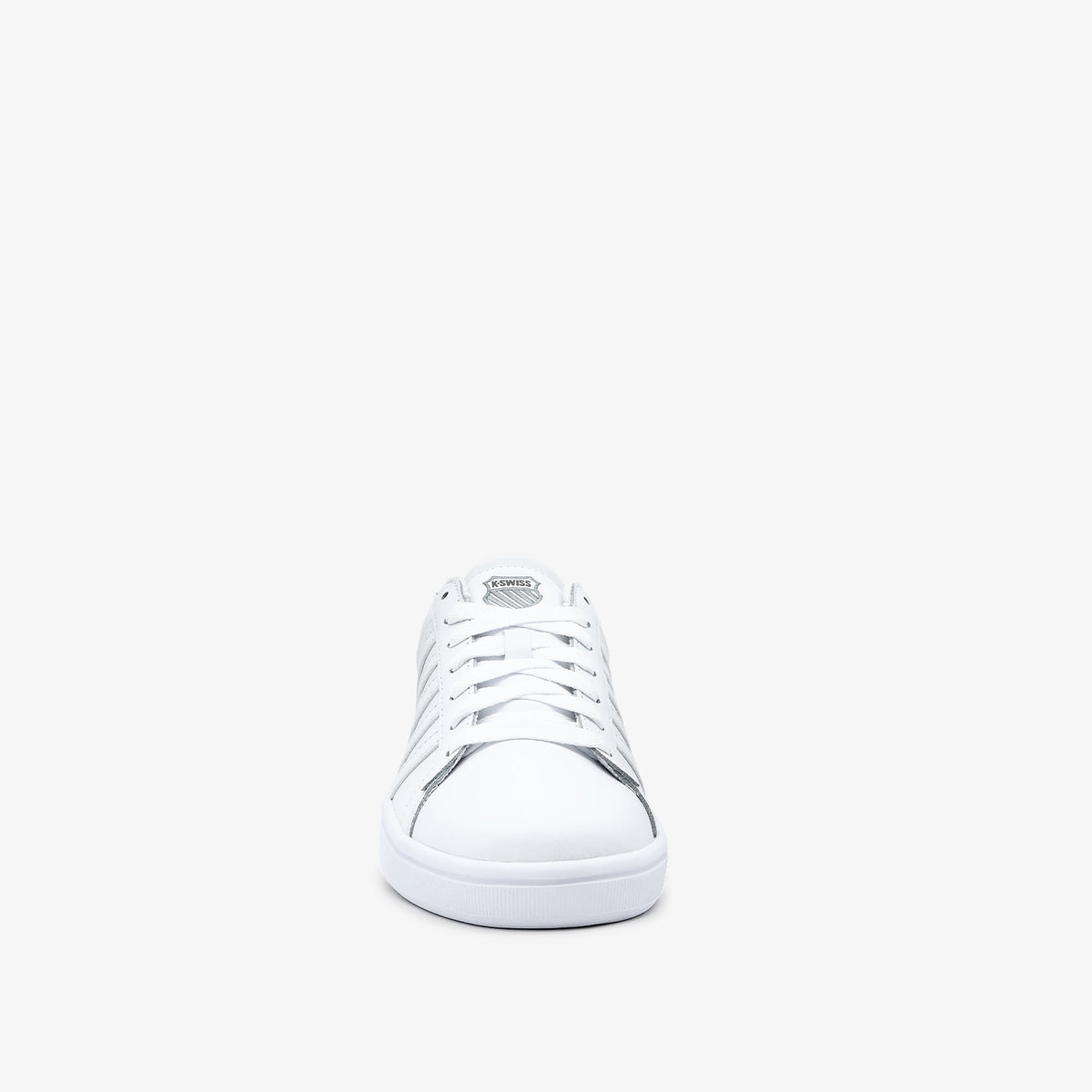 Court Winston Men's Shoes - White/White