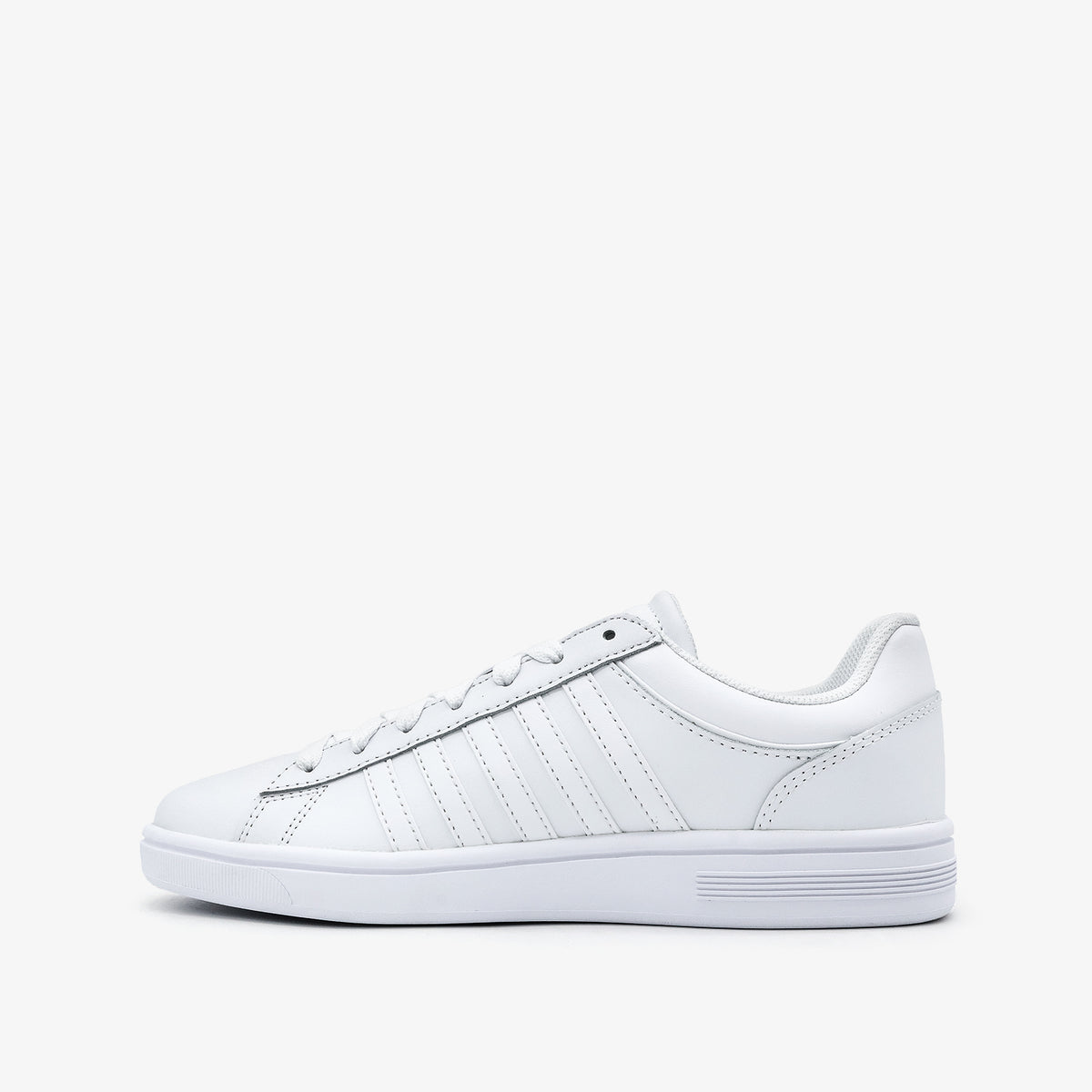 Court Winston Men's Shoes - White/White