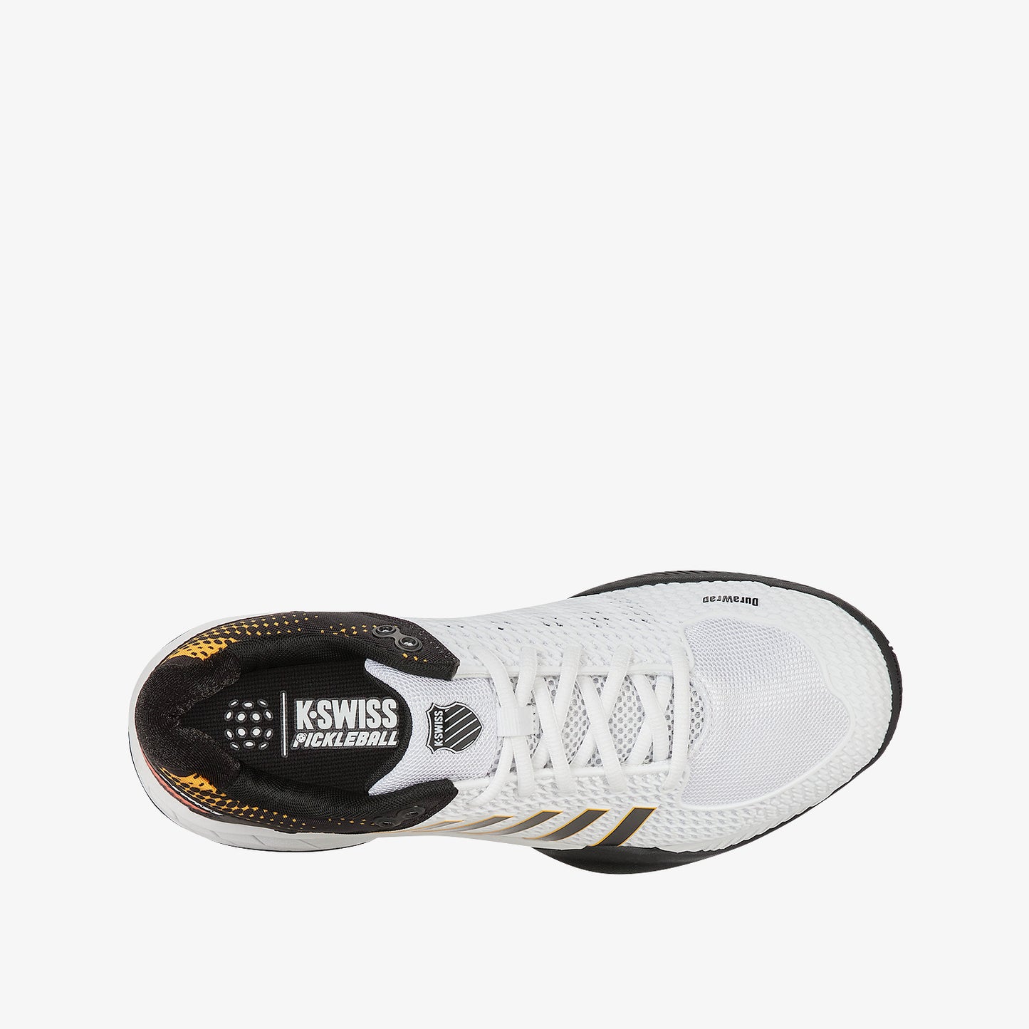 Express Light Pickleball Men's Shoes - White Daffodil