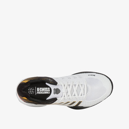 Express Light Pickleball Men's Shoes - White Daffodil