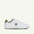 Court Shield Men's Shoes - White/Mayfly/Black