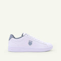 Court Shield Men's Shoes - White/Tradewings Grey