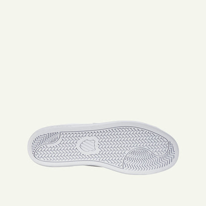 Court Shield Men's Shoes - White/Ashleigh Blue/Beryl Green