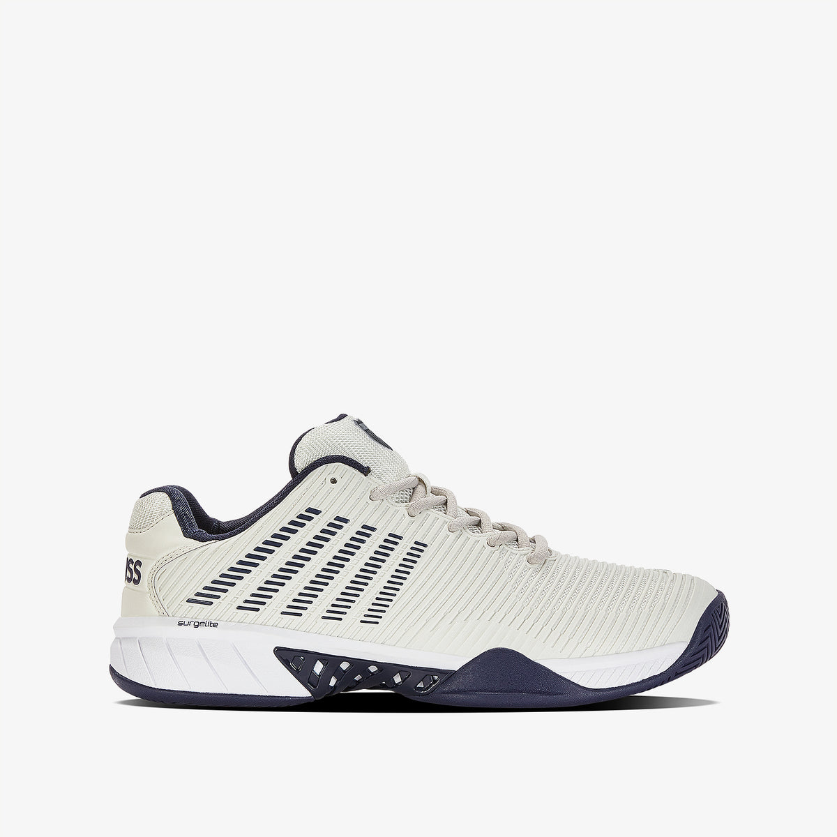Hypercourt Express 2 Men's Shoes - Vaporous Gray/White/Peacoat