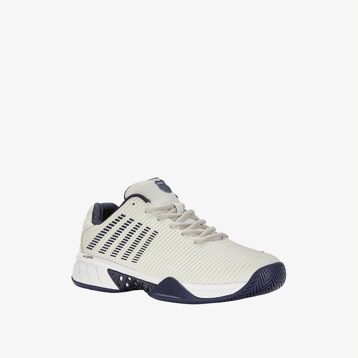Hypercourt Express 2 Men's Shoes - Vaporous Gray/White/Peacoat